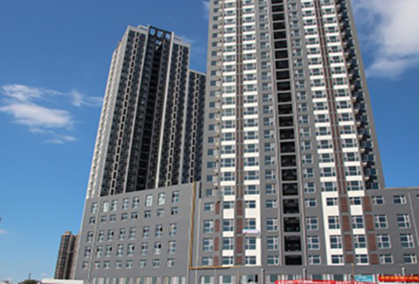 北京京煤集團改造項目